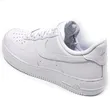 Stylish White Nike Sneakers - Unisex - 2