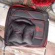 Faux Leather 5-Seater Waterproof Seat Covers - 1