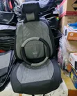 Faux Leather 5-Seater Waterproof Seat Covers - 2