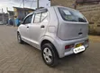Suzuki Alto 660cc FWD 2015 Silver - 4