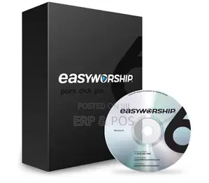 EasyWorship 7.4.19 & 8.0 Installation with 50 Bibles