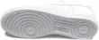 Nike Air Force 1 White Sneakers - 1