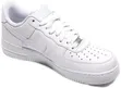Nike Air Force 1 White Sneakers - 2