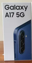 New Samsung Galaxy A17 128GB Blue - 1