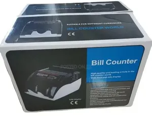 Brand New 5800 Series UV/MG Bill Counter