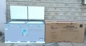 Roch Chest Freezer RCF-600-Kw-B (493 Litres)