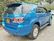 Toyota Fortuner 3.0 D AWD 2012 Blue - 1