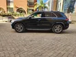 Mercedes-Benz GLE 450 4MATIC 2019 Nyeusi - 2