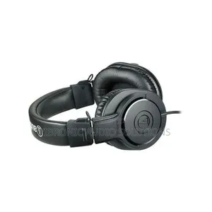 Audio-Technica ATH-M20x Monitor Headphones (Black)