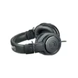 Audio-Technica ATH-M20x Monitor Headphones (Black) - 1