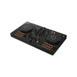 Pioneer DJ DDJ-FLX4 Kidhibiti cha DJ cha Kituo 2 cha Kubebeka - 3