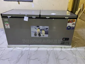 Premier 500L Jumbo Chest Freezer