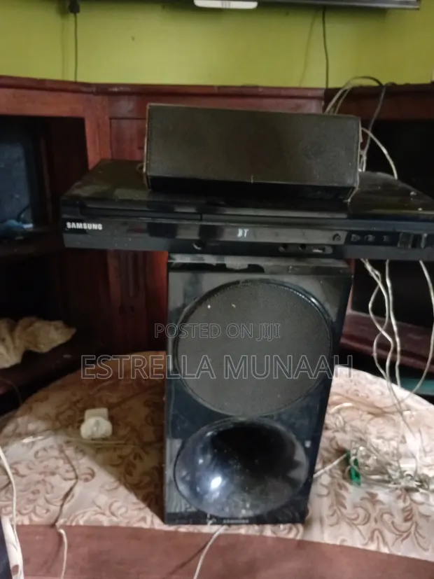 Samsung Home Theatre System 4.1 - 1