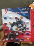 Anodized Aluminum Alloy Tire Valve Stems (Set of 4) - 2