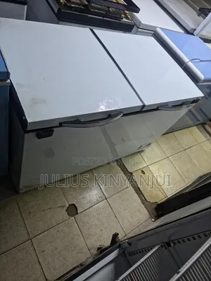 Ramtons 500L Closed Deep Freezer