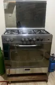 Elba Gas Cooker na Grill Iliyotumika - 1