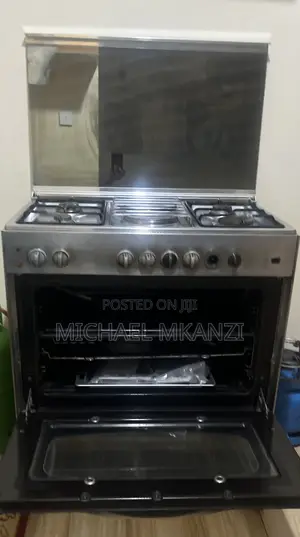 Used Elba Gas Cooker with Grill
