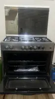 Elba Gas Cooker na Grill Iliyotumika - 2