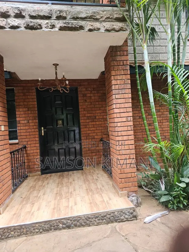 4-Bedroom Bungalow in Karen C for Sale - 1