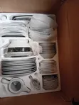 Tiger Ceramic Dinner Set - 120 Pieces - 2