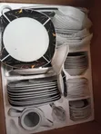 Tiger Ceramic Dinner Set - 120 Pieces - 3