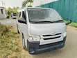 Toyota HiAce 2019 Nyeupe - 3
