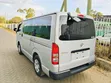 Toyota HiAce 2019 Nyeupe - 5