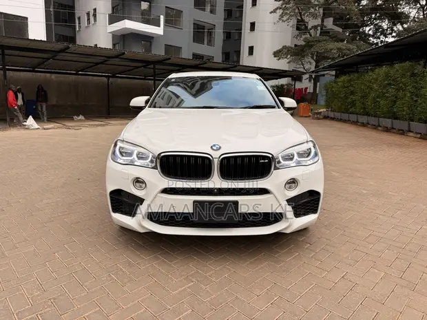 BMW X6 M Sport 2019 - 1