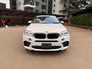 BMW X6 M Sport 2019