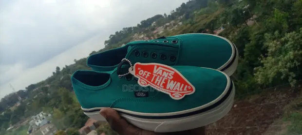 Vans Off The Wall Sneakers Size 38 - 1