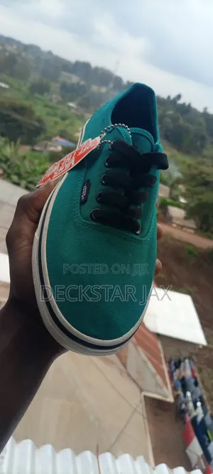 Vans Off The Wall Sneakers Size 38