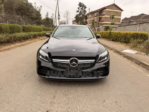 Mercedes-Benz C43 AMG 2019 - 1