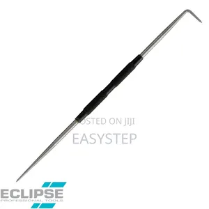 Eclipse Double Ended Steel Scriber Tool