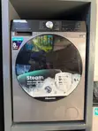 Hisense 8kg Washing Machine with Steam Technology - 1