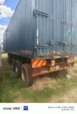 Used Mercedes-Benz Actros Box Body Trailer - 1