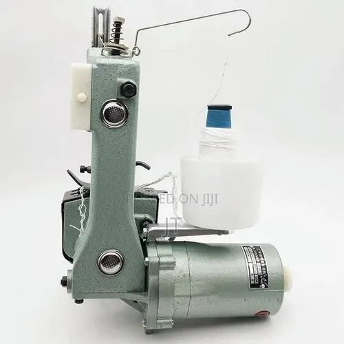 GK9-2 Portable Electric Bag Closer/Sack Sewing Machine - 1