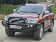 Toyota Land Cruiser 4.6 V8 ZX 2013 Maroon - 1