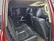 Toyota Land Cruiser 4.6 V8 ZX 2013 Maroon - 4