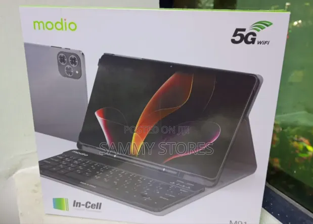 New Modio M91 Tablet 512GB - 1