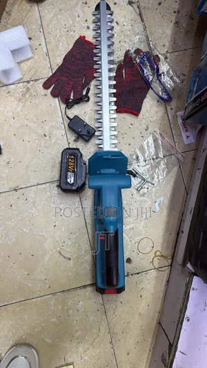 Cordless Electric Hedge Trimmer (128VF Battery)