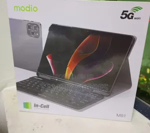 New Modio M19 Tablet 512GB