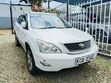 Toyota Harrier 2.4 2011 Pearl - 1
