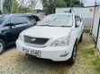 Toyota Harrier 2.4 2011 Pearl - 2