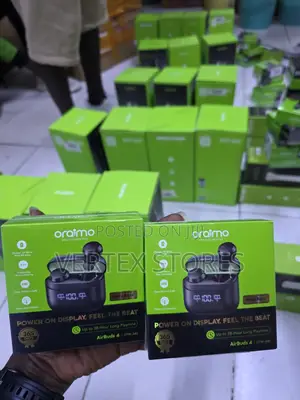 Oraimo AirBuds 4 OTW-340 ENC True Wireless Earbuds
