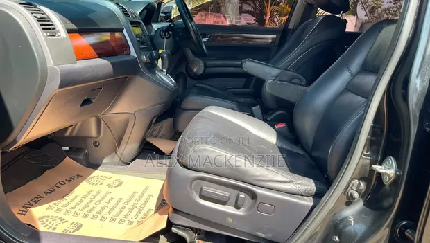 Honda CR-V 2009 Black - 1