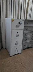Kabati la Seif ya Magari 4 ya Kuzuia Moto - 3