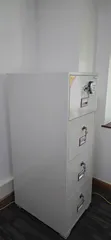 Kabati la Seif ya Magari 4 ya Kuzuia Moto - 5