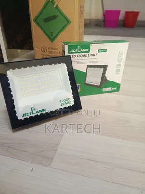 JSOT JS-M50 50W LED Outdoor Floodlight