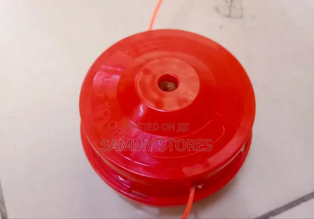 Kichwa cha Trimmer cha Nylon - Kukata Majani kwa Haraka na Ufanisi - 1