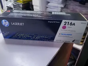 HP 216A Magenta Original LaserJet Toner Cartridge